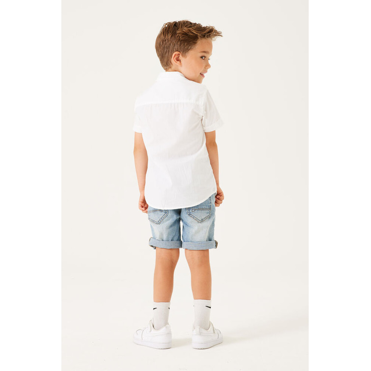 CAMISA DE MANGA CORTA NIÑO GARCIA JEANS