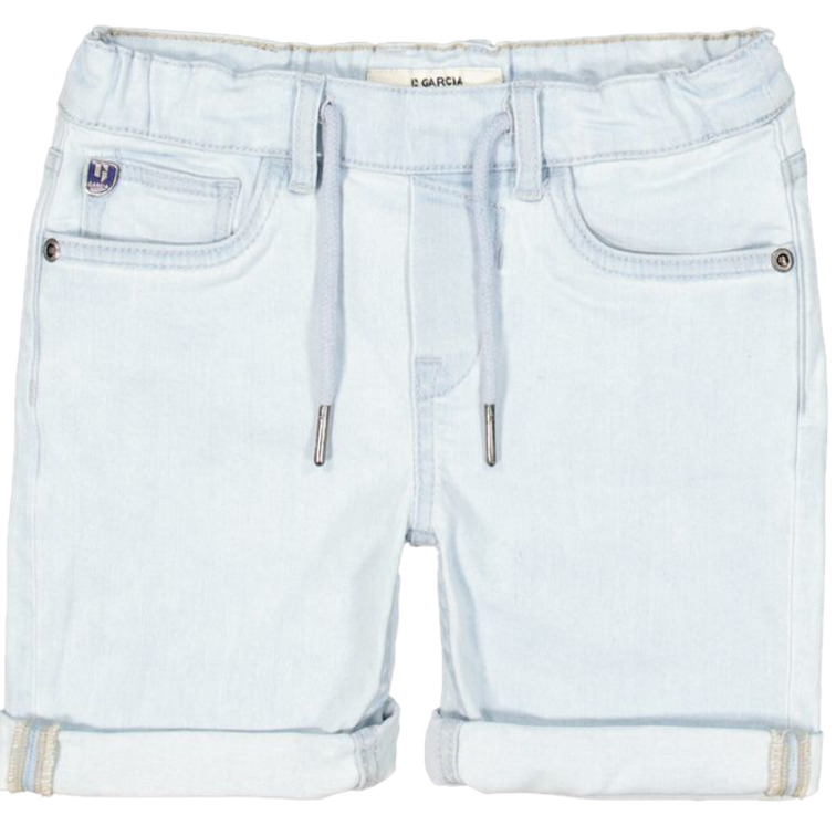 SHORT VAQUERO NIÑO GARCIA JEANS