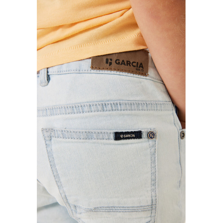 SHORT VAQUERO NIÑO GARCIA JEANS