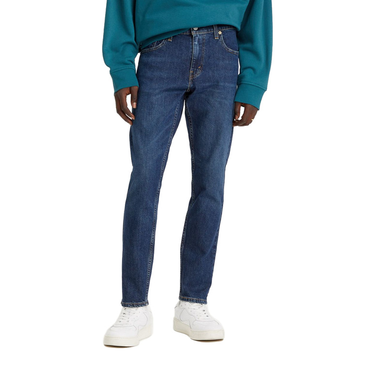 JEANS CEÑIDOS DE CORTE CÓNICO 512 SLIM TAPER MINT CONDITION HOMBRE LEVI'S