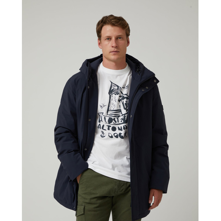 ABRIGO LARGO HOMBRE ALTONADOCK