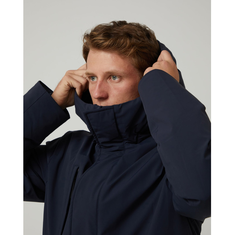 ABRIGO LARGO HOMBRE ALTONADOCK