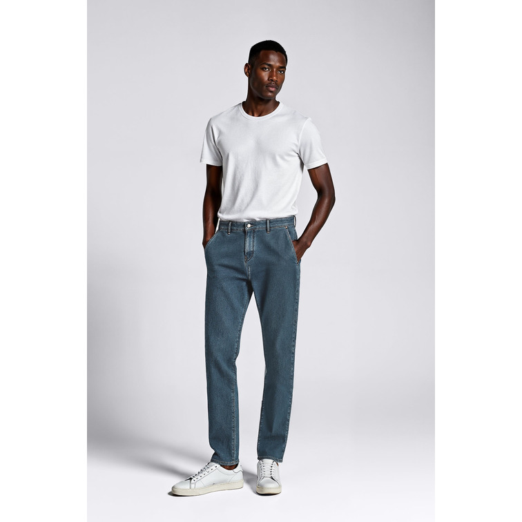 PANTALÓN HOMBRE  GAS ALBERT S.CHINO