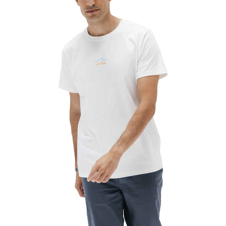 CAMISETA HOMBRE  EL PULPO CAMISETA EL MAR TODO LO-CURA B