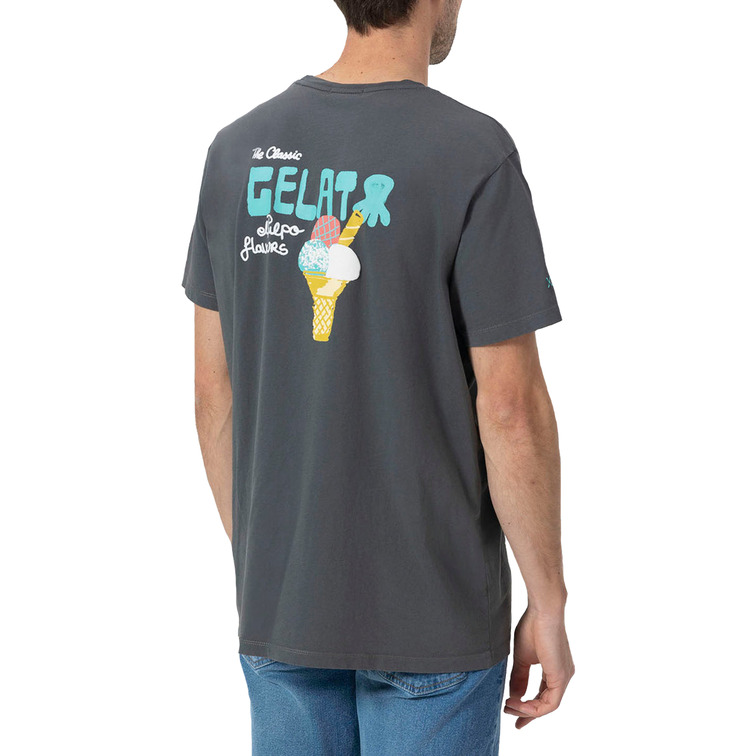 CAMISETA HOMBRE  EL PULPO CAMISETA ESTAMPADO ELPULPO GEL