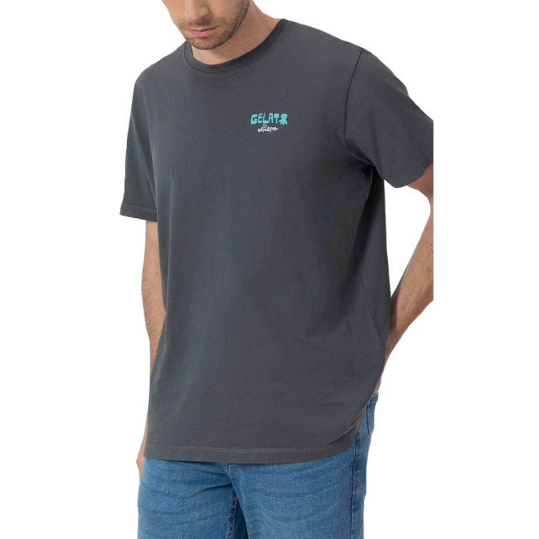 CAMISETA HOMBRE  EL PULPO CAMISETA ESTAMPADO ELPULPO GEL