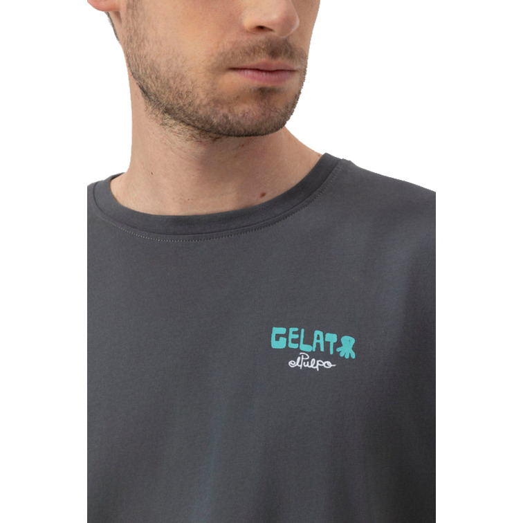CAMISETA HOMBRE  EL PULPO CAMISETA ESTAMPADO ELPULPO GEL