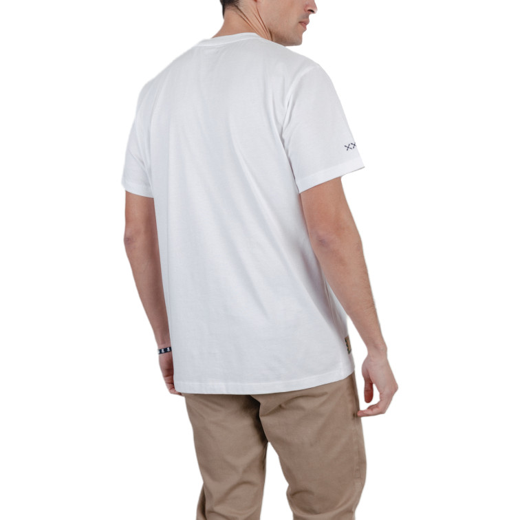 CAMISETA HOMBRE  EL PULPO CAMISETA ESTAMPADO SAY CHEESE
