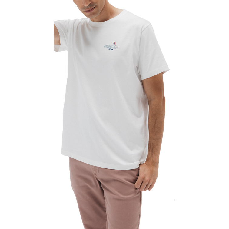 CAMISETA HOMBRE  EL PULPO CAMISETA OLD SCHOOL MEMORIES E