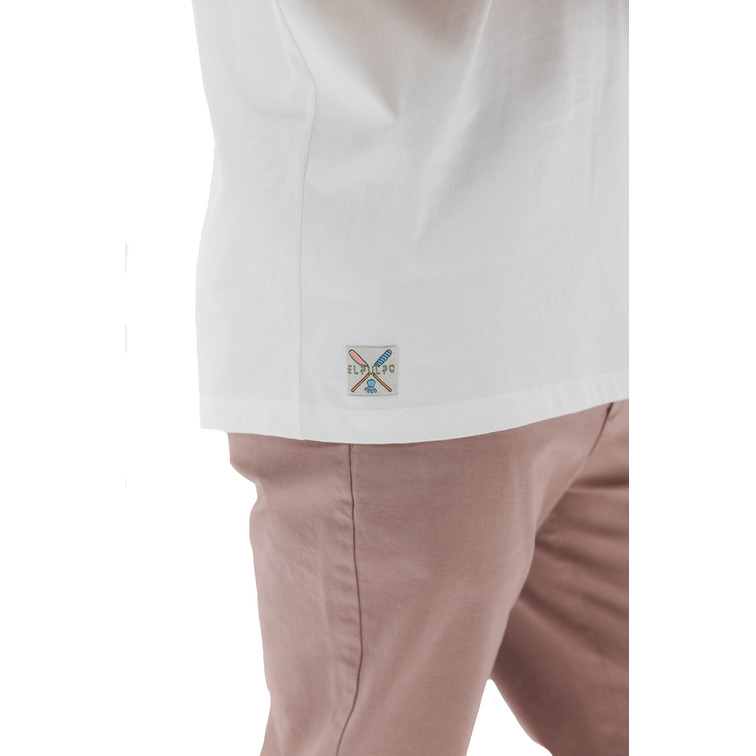 CAMISETA HOMBRE  EL PULPO CAMISETA OLD SCHOOL MEMORIES E