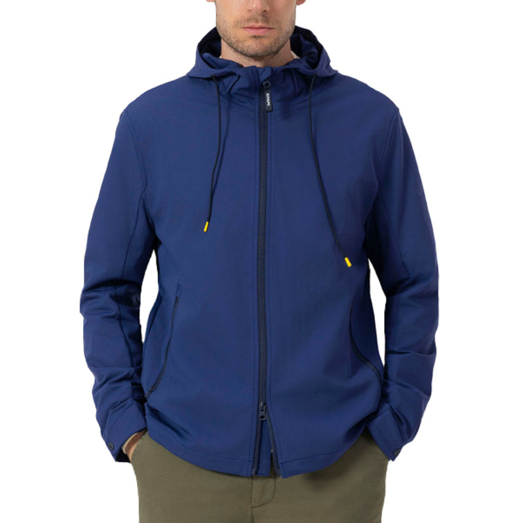 HOMBRE CAZADORA TECNICA OCEAN CITY AZ AZUL OXF