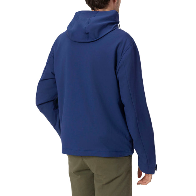 HOMBRE CAZADORA TECNICA OCEAN CITY AZ AZUL OXF