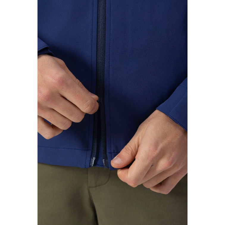 HOMBRE CAZADORA TECNICA OCEAN CITY AZ AZUL OXF