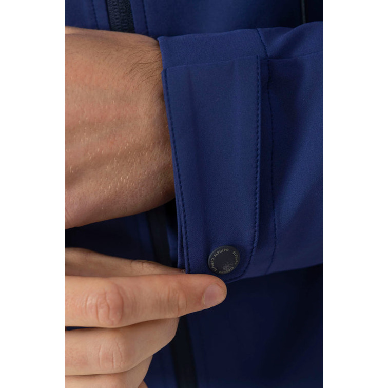 HOMBRE CAZADORA TECNICA OCEAN CITY AZ AZUL OXF