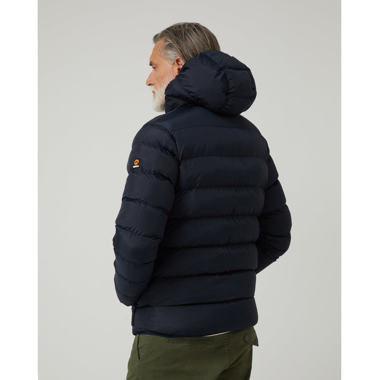 CAZADORA HOMBRE  ALTONADOCK CHAQUETA AZUL MARINO