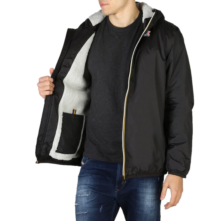 CAZADORA HOMBRE  KWAY CHAQUETA