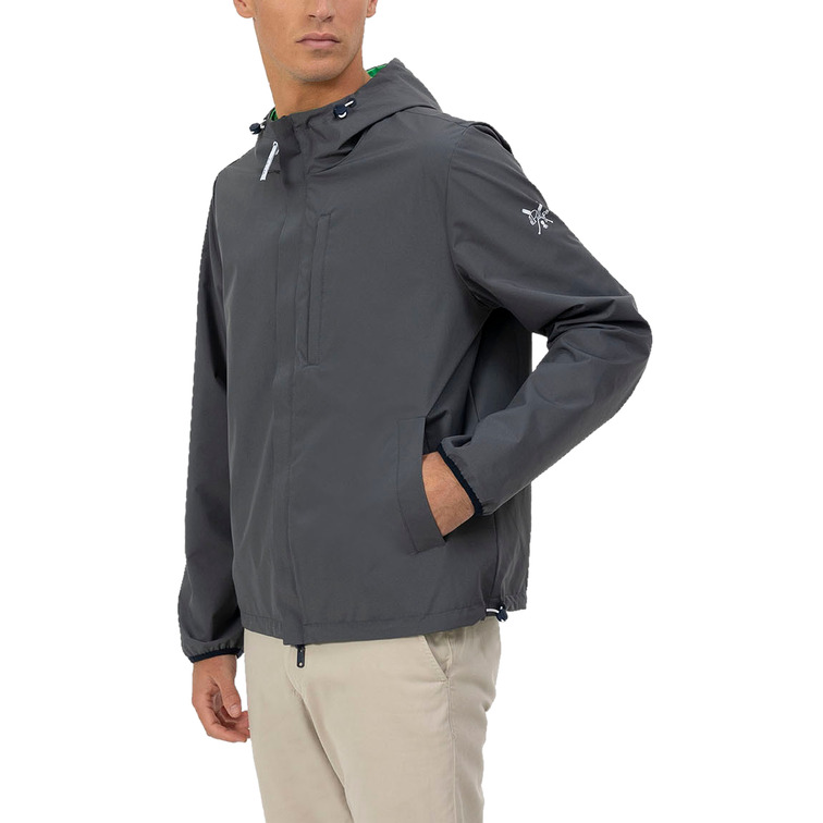 CHAQUETA REVERSIBLE HOMBRE EL PULPO GOLD COAST