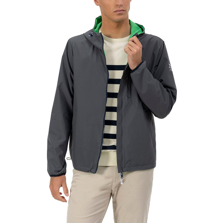 CHAQUETA REVERSIBLE HOMBRE EL PULPO GOLD COAST