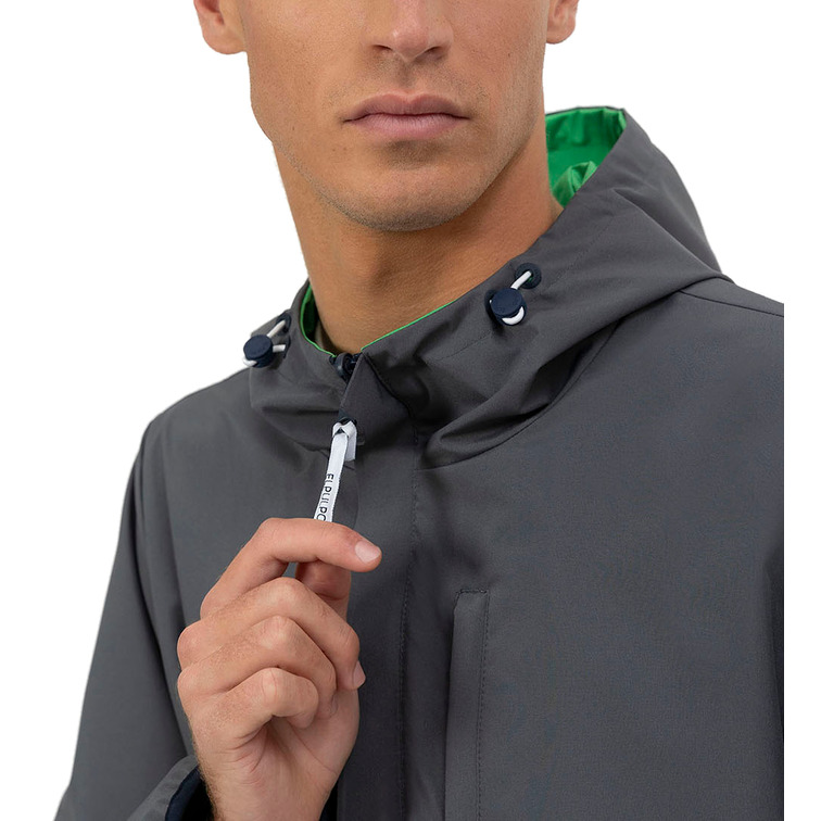 CHAQUETA REVERSIBLE HOMBRE EL PULPO GOLD COAST