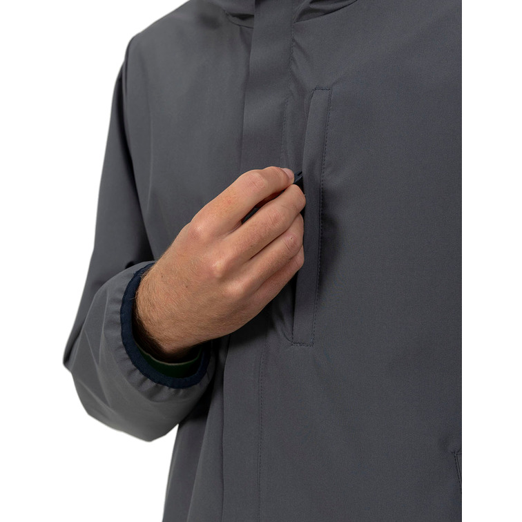 CHAQUETA REVERSIBLE HOMBRE EL PULPO GOLD COAST