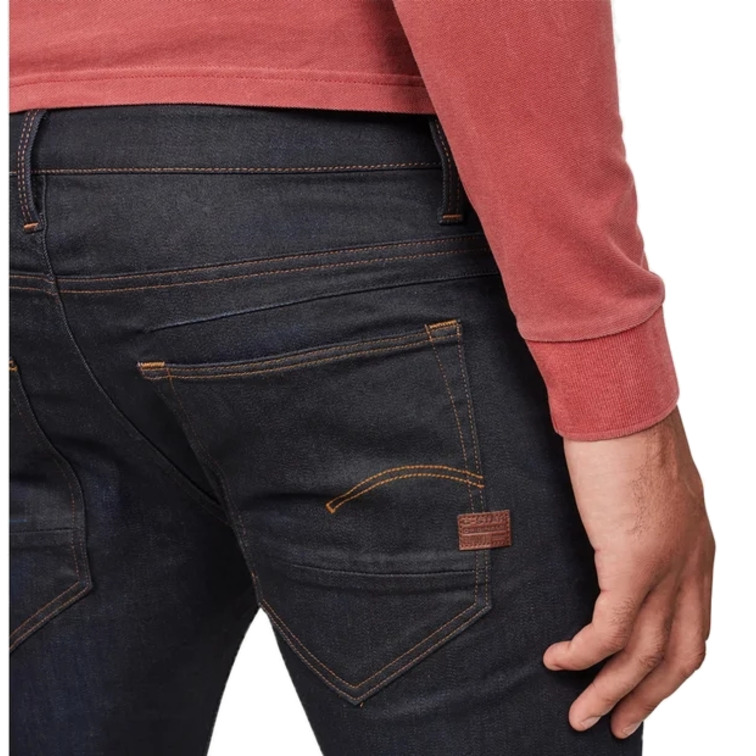 VAQUERO HOMBRE G-STAR D-STAQ 5-PKT SLIM