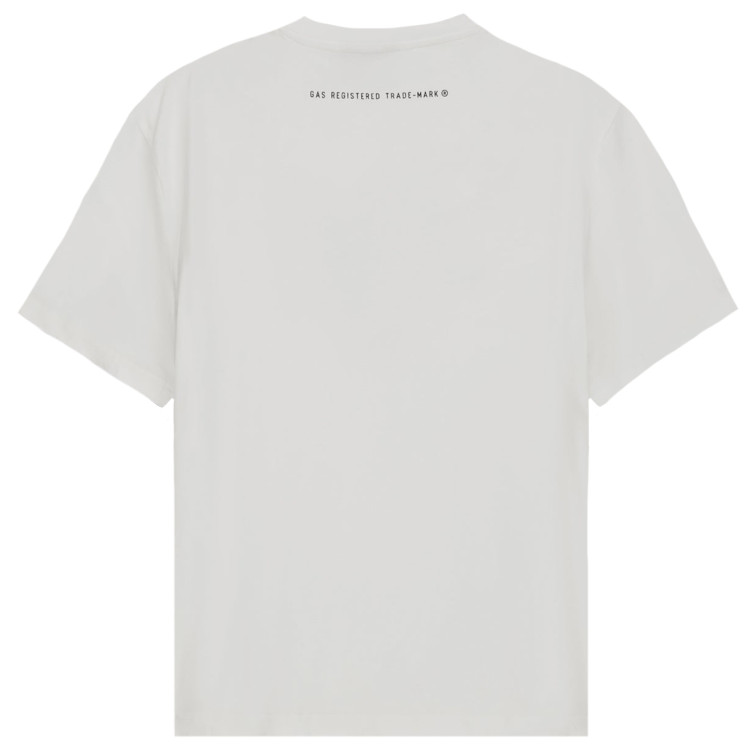 CAMISETA HOMBRE  GAS DHARIS M/CDIVISION""