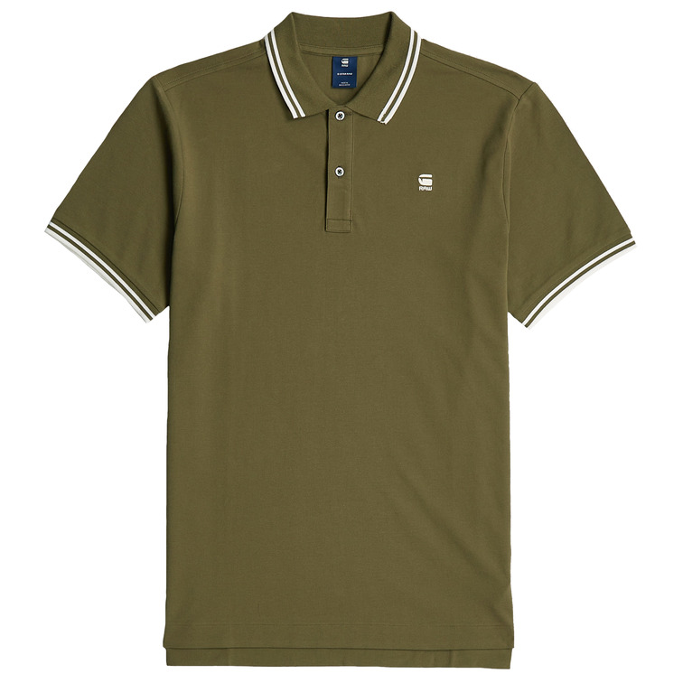 POLO HOMBRE G-STAR DUNDA FIT SLIM