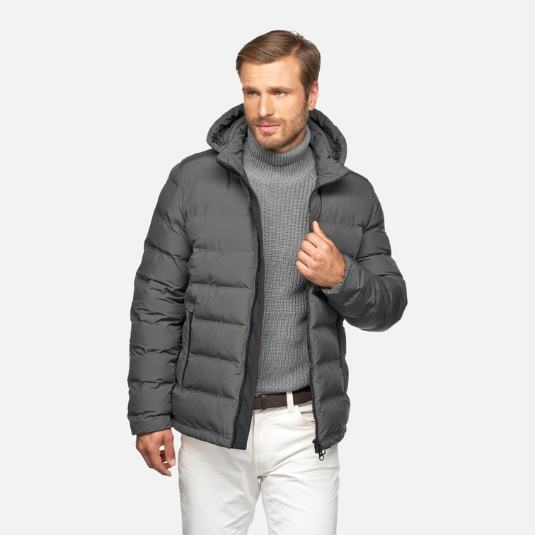 CAZADORA HOMBRE GEOX SPHERICA