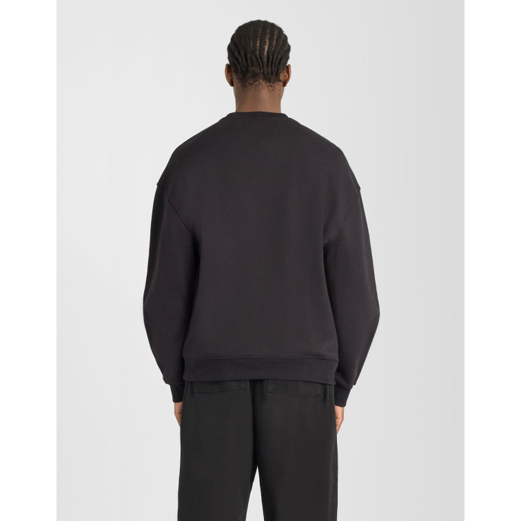 SUDADERA HOMBRE  LYLE & SCOTT HEAVYWEIGHT LOOPBACK CREWNECK