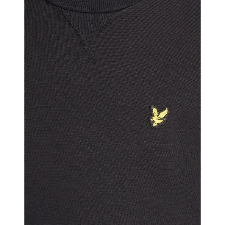 SUDADERA HOMBRE  LYLE & SCOTT HEAVYWEIGHT LOOPBACK CREWNECK