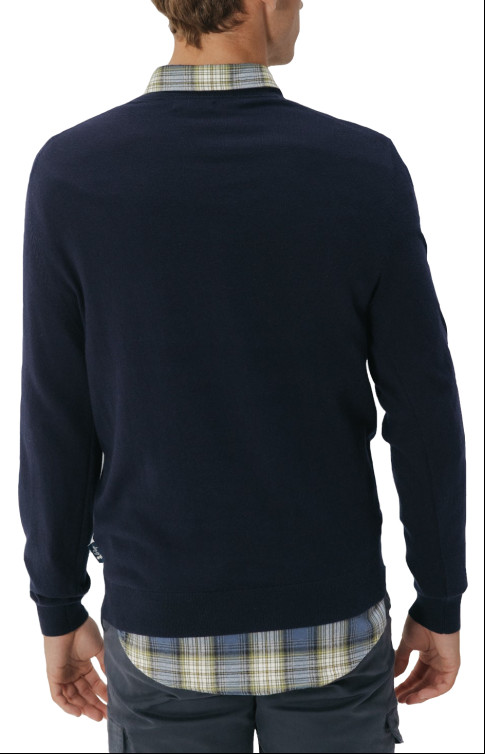 JERSEY HOMBRE EL PULPO CUELLO REDONDO