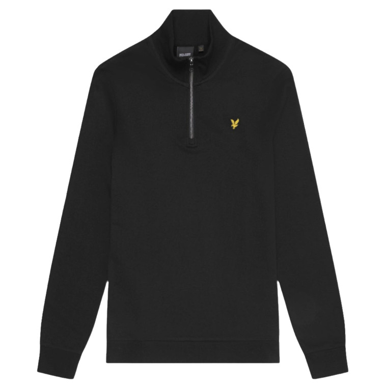SUDADERA HOMBRE  LYLE & SCOTT LOOPBACK QUARTER ZIP SWEAT