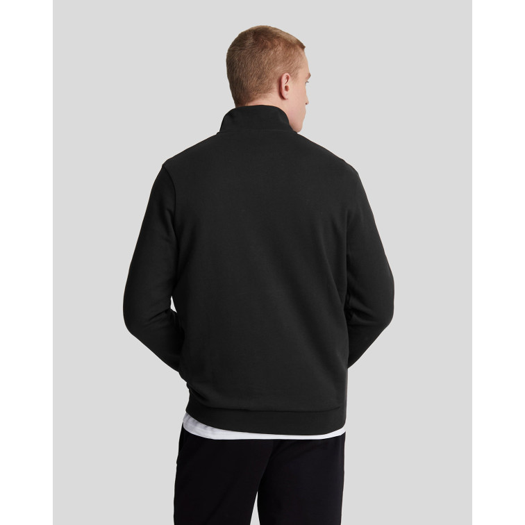 SUDADERA HOMBRE  LYLE & SCOTT LOOPBACK QUARTER ZIP SWEAT