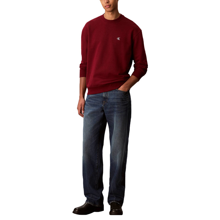 HOMBRE M LS 350TERRY EU MONOGRAM CN S WCV