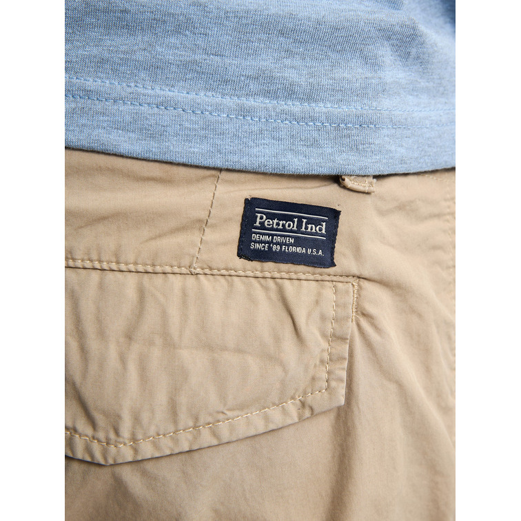 PANTALÓN CORTO HOMBRE  PETROL INDUSTRIES MEN SHORTS CARGO