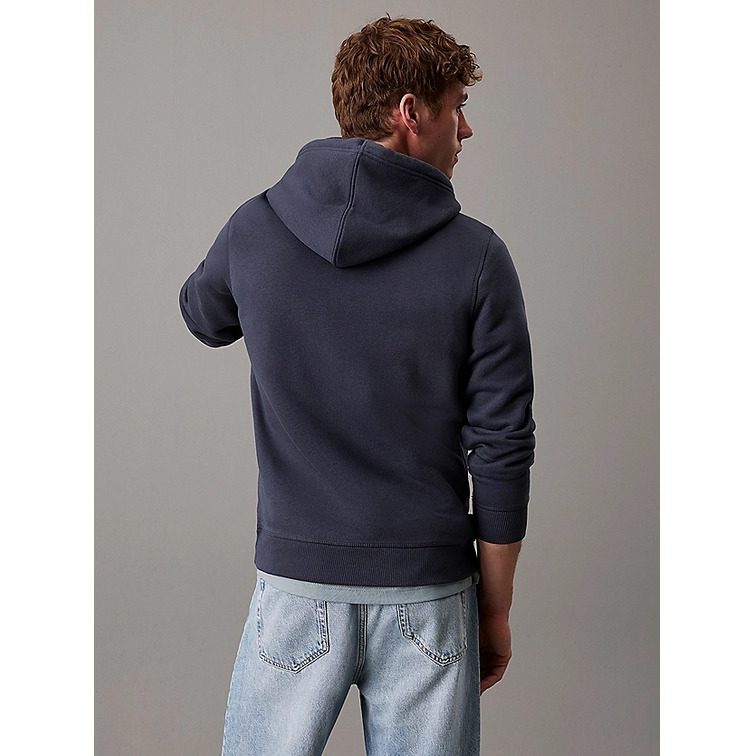 SUDADERA CON CAPUCHA HOMBRE CALVIN KLEIN CON LOGO