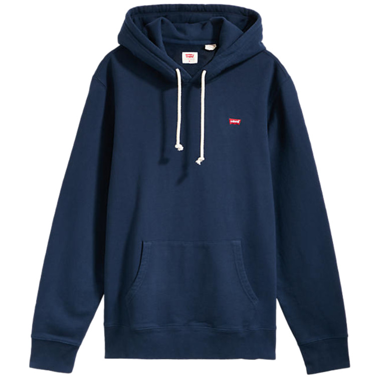 SUDADERA CON CREMALLERA Y CAPUCHA HOMBRE LEVI'S - Korner