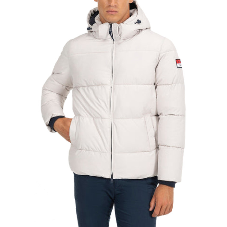 PLUMIFERO CORTO HOMBRE EL PULPO CRESTONE