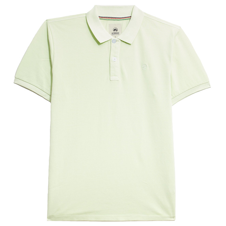 POLO HOMBRE  ALTONADOCK POLO VERDE CLARO
