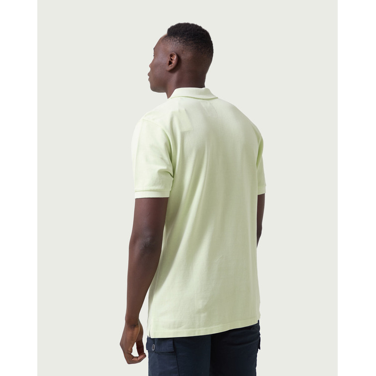 POLO HOMBRE  ALTONADOCK POLO VERDE CLARO