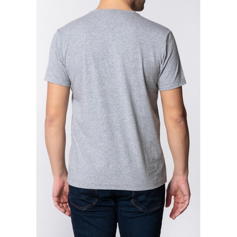 CAMISETA HOMBRE  MERC PORTER, S/S GUITAR PRINT T-SHI