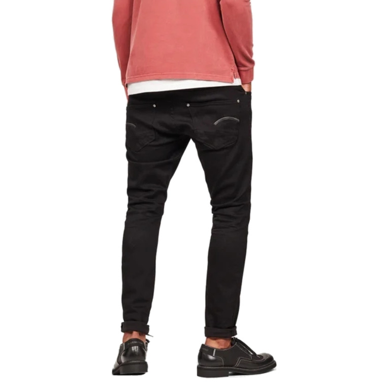 VAQUERO HOMBRE G-STAR REVEND SKINNY NEGRO