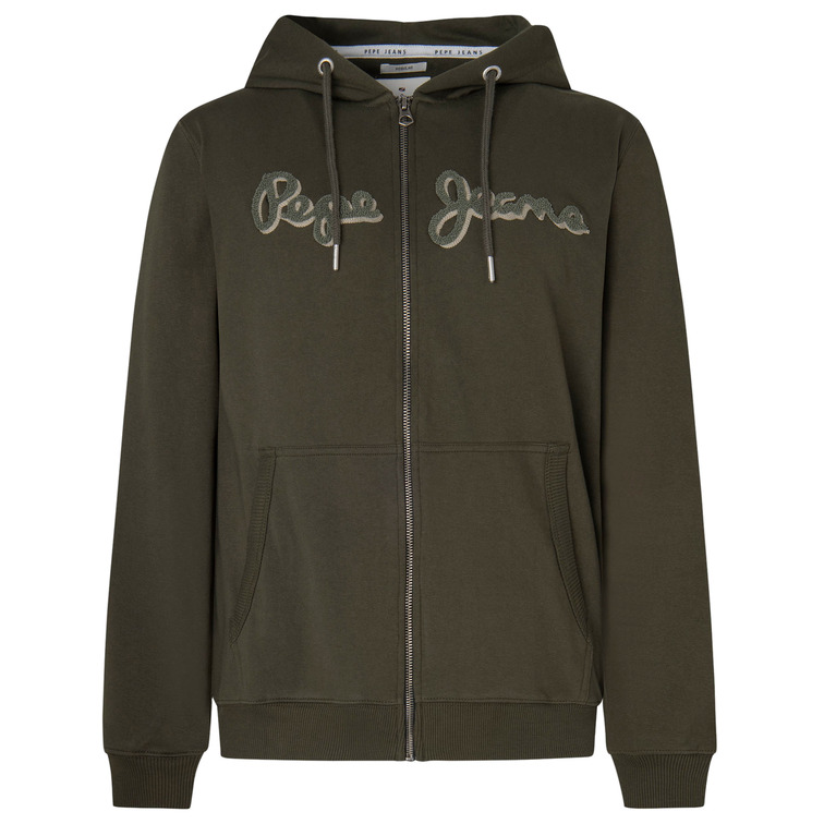 SUDADERA CIERRE CREMALLERA HOMBRE PEPE JEANS RYAN