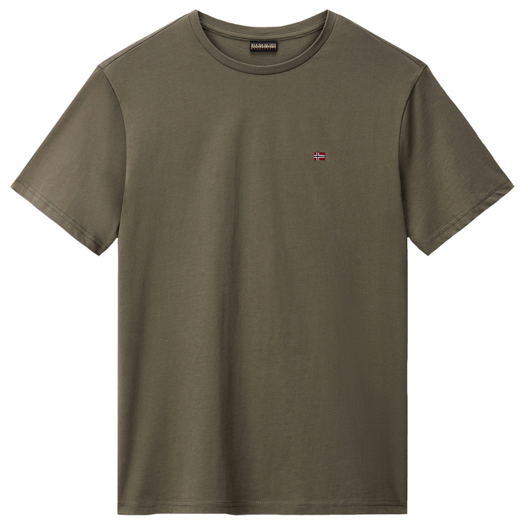CAMISETA HOMBRE  NAPAPIJRI SALIS SS SUM