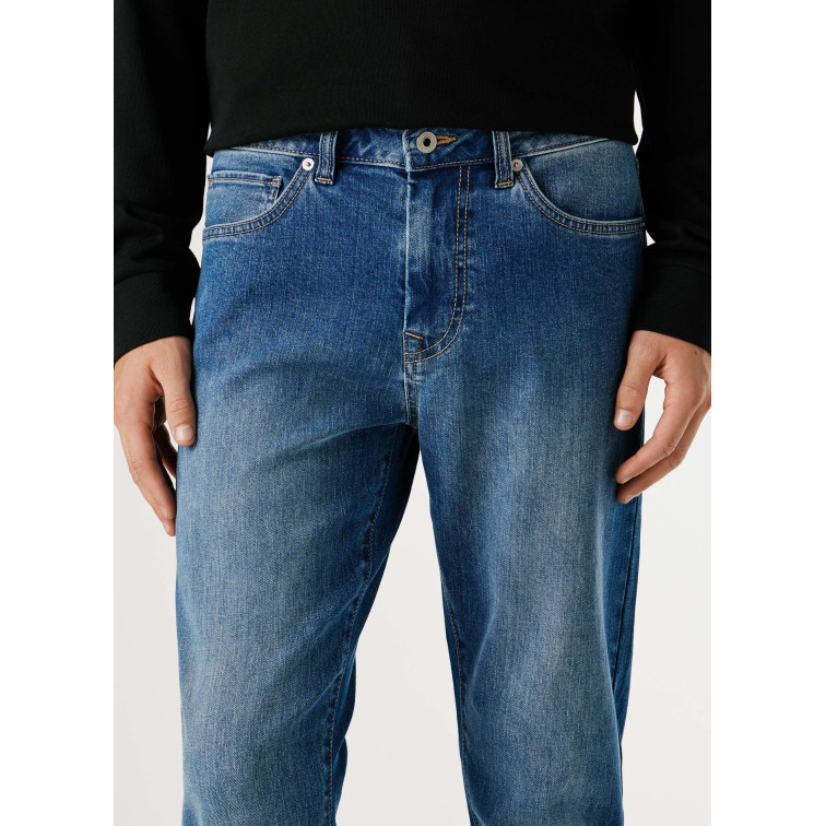 VAQUERO FIT SKINNY TIRO REGULAR HOMBRE PEPE JEANS FINSBURY