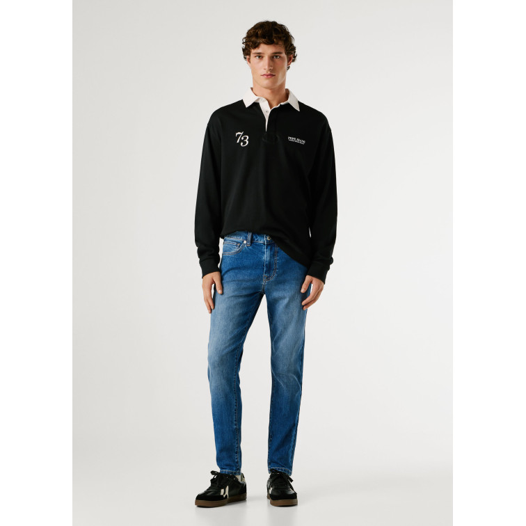VAQUERO FIT SKINNY TIRO REGULAR HOMBRE PEPE JEANS FINSBURY