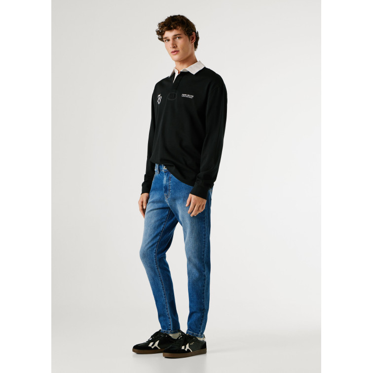 VAQUERO FIT SKINNY TIRO REGULAR HOMBRE PEPE JEANS FINSBURY