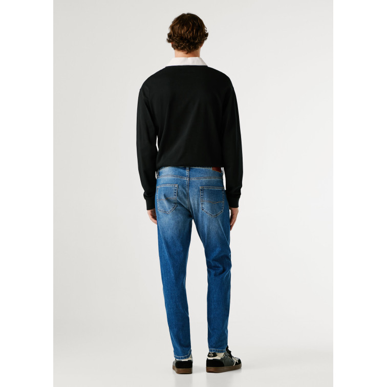 VAQUERO FIT SKINNY TIRO REGULAR HOMBRE PEPE JEANS FINSBURY