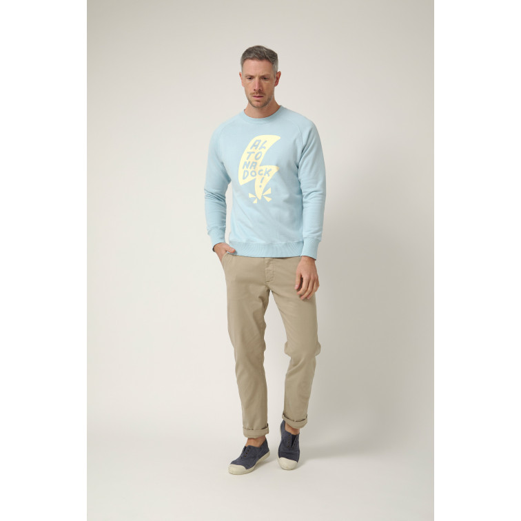 SUDADERA HOMBRE  ALTONADOCK SUDADERA