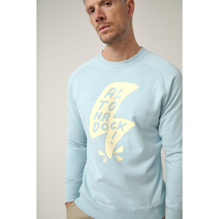 SUDADERA HOMBRE  ALTONADOCK SUDADERA
